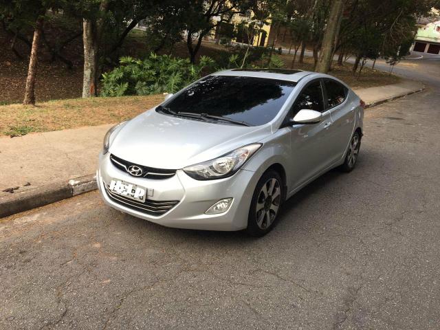 Hyundai elantra GLS 1.8