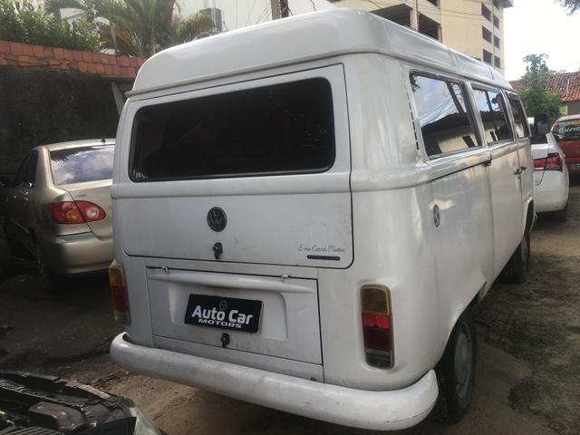 Kombi 2009 9 lugares GNV 26 EXTRA - Foto 2