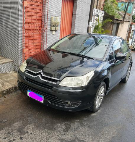 C4 GLX 1.6 Hatch 2011 2012 tem conversa
