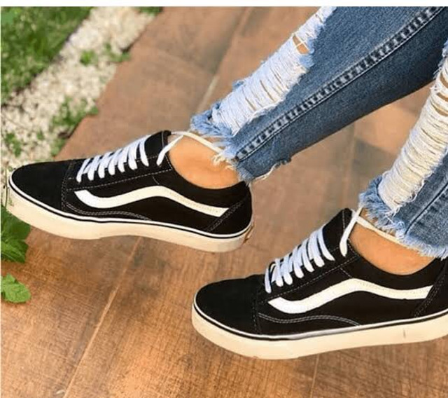 foto do sapato vans