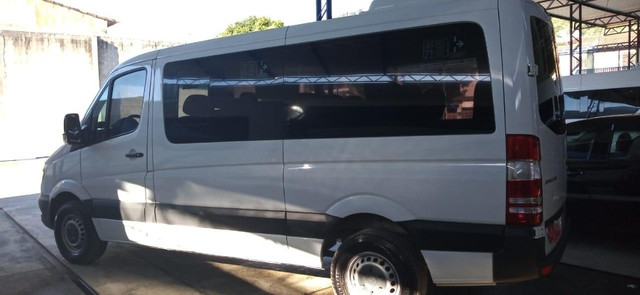 Mercedes-Benz Sprinter 415 CDI 2018 - Foto 18