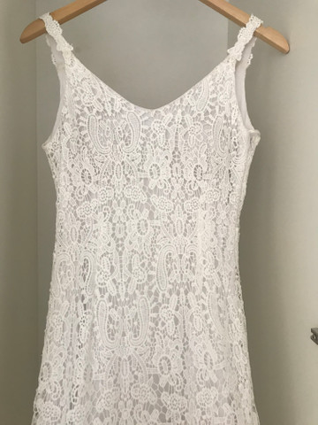 vestido renda reveillon