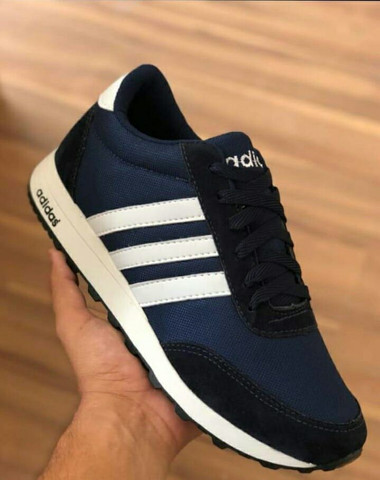 tênis adidas neon