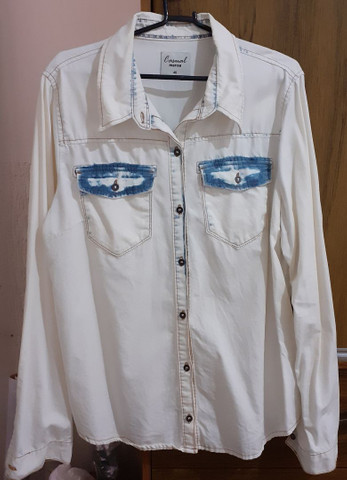 Camisa mangas longas - Foto 5