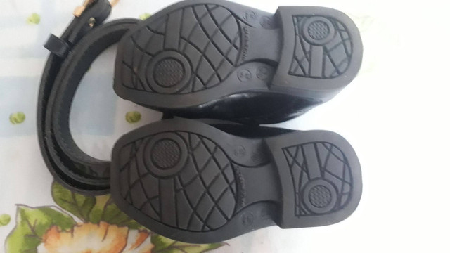 sapato social infantil 22