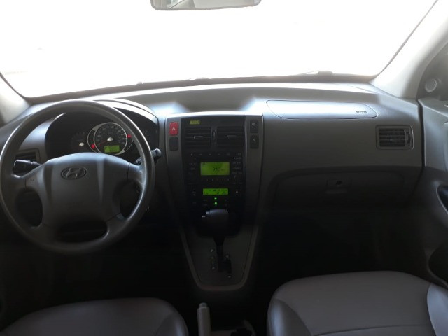 Tucson 2.0 Gls Automática Flex 2016 - Foto 7