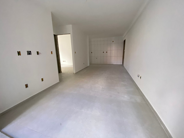 Quarto/Sala e 02 Quartos, na 3ª Quadra da Praia de Jatiuca. Com Área de Lazer - Foto 5