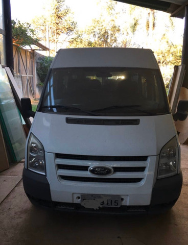 van ford transit olx