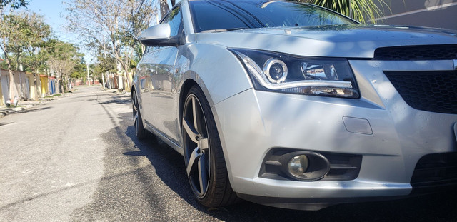 Cruze LT - GNV 5ger Lindo!! - Foto 8