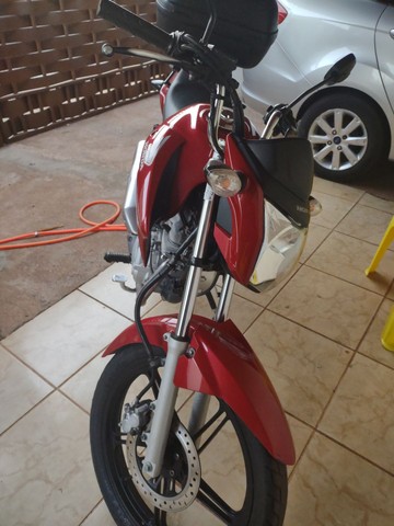 VENDE SE.TITAN EX 150 A MAÍS COMPLETA DA CATEGORIA