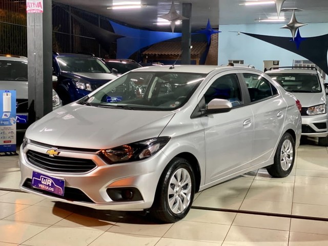 CHEVROLET PRISMA 1.4 AT LT