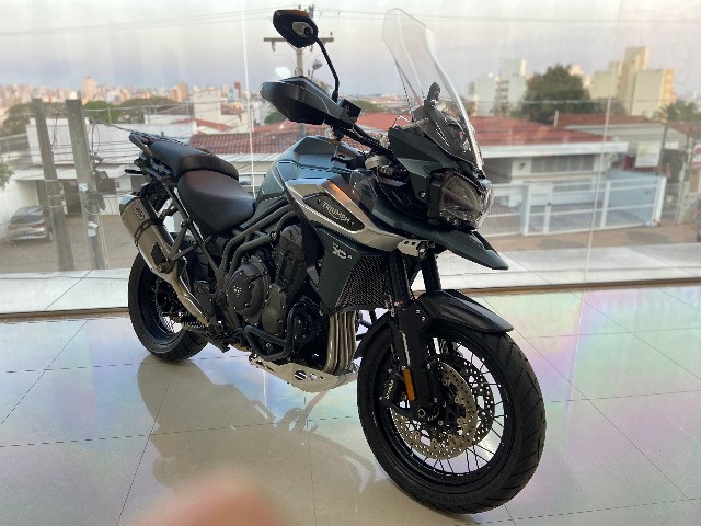 TRIUMPH TIGER 1200 XCA 2019