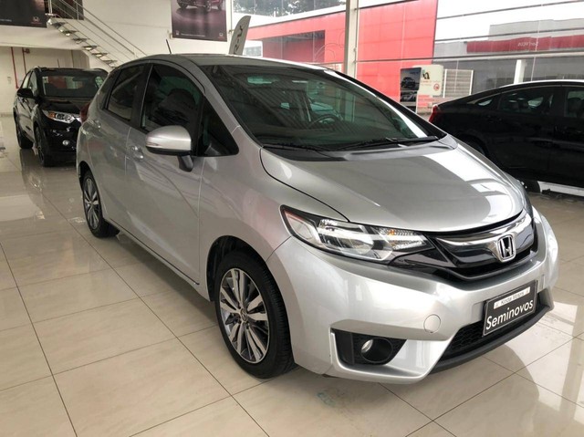 HONDA FIT 2015/2016 1.5 EX 16V FLEX 4P AUTOMÁTICO