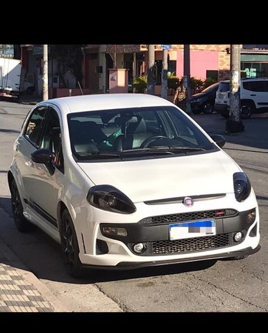 Fiat Punto 2014 