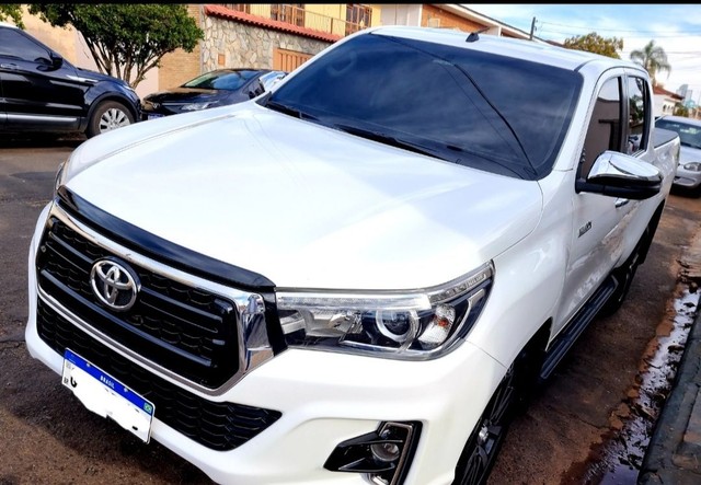 HILUX SRX 2.8 4X4 2018