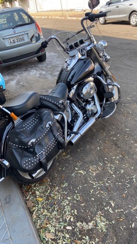 HARLEY HERITAGE SOFTAIL