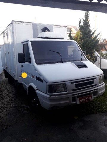 VENDO IVECO 3510 40 MIL