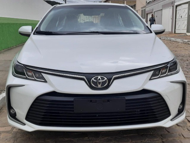TOYOTA COROLA XEI ANO 2022