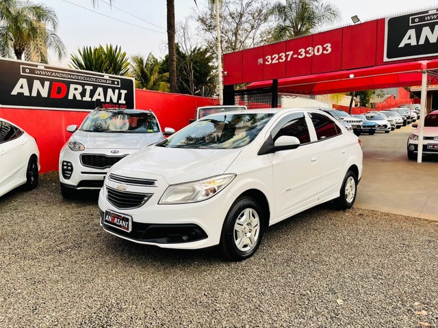CHEVROLET GM PRISMA LT 1.4 BRANCO