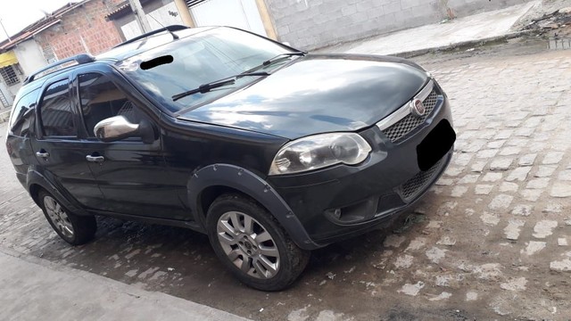 CARRO PALIO WEEKEND