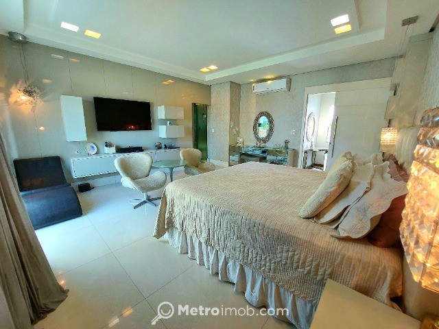Casa de  Condomínio com 5 quartos à venda, 600 m² por R$ 4.800.000 - Cohama - JN - Foto 4