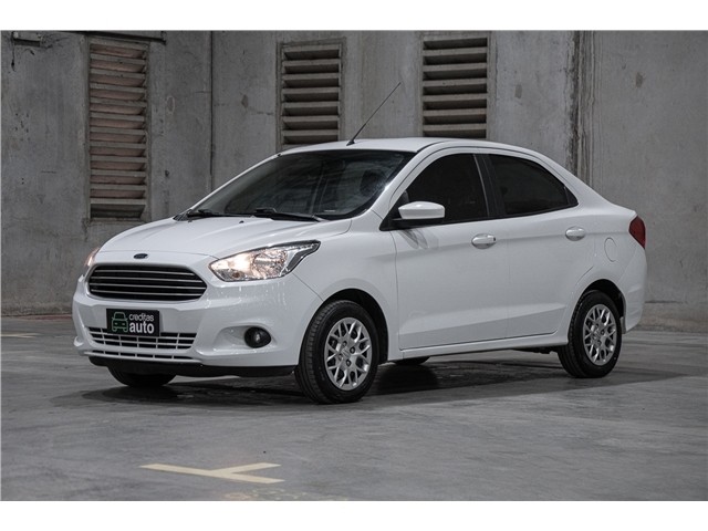 FORD KA SEDAN 2018 1.5 SE 16V FLEX 4P MANUAL