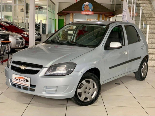 CELTA 1.0 COMPLETO BAIXO KM
