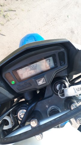 HONDA BROSS 160