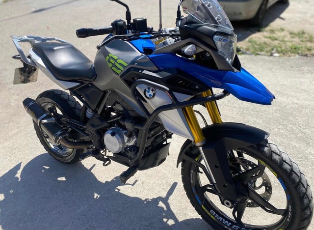 BMW 310 GS 2020