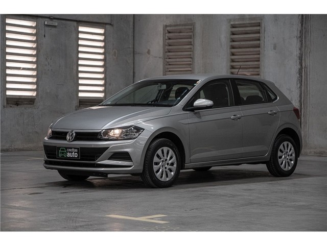 VOLKSWAGEN POLO 2020 1.6 MSI TOTAL FLEX AUTOMÁTICO