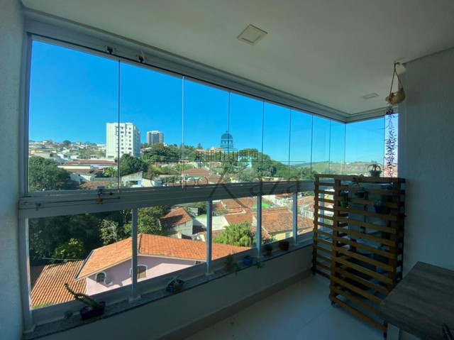 Apartamento para venda tem 93 metros quadrados com 3 quartos em Centro - Jacareí - SP