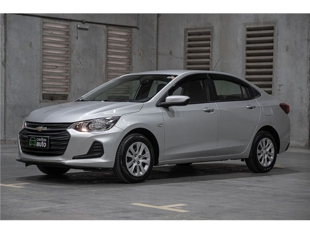 CHEVROLET ONIX 2020 1.0 FLEX PLUS LT MANUAL