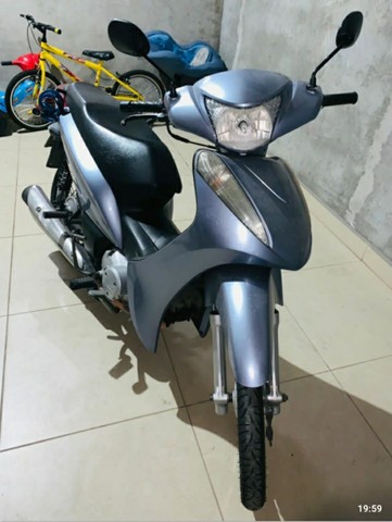 HONDA BIZ-2014/2015 POR APENAS $ 6,300