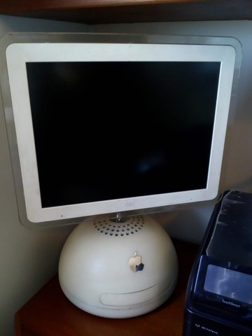 Apple IMac G4 Relíquia de Design - Foto 4