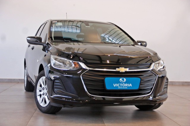 CHEVROLET ONIX 2020/2020 1.0 FLEX LT MANUAL