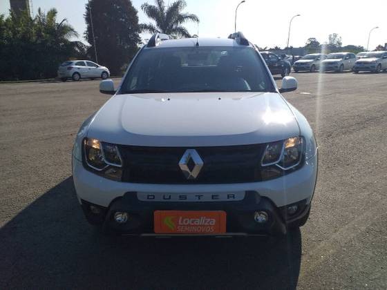 DUSTER 2019/2020 1.6 16V SCE FLEX GOPRO X-TRONIC