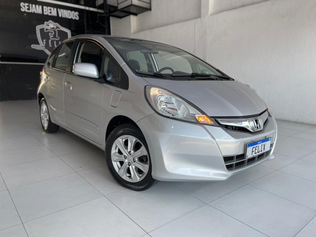 HONDA FIT LX 1.4  FLEX   AUT  FLEX AUTOMÁTICO