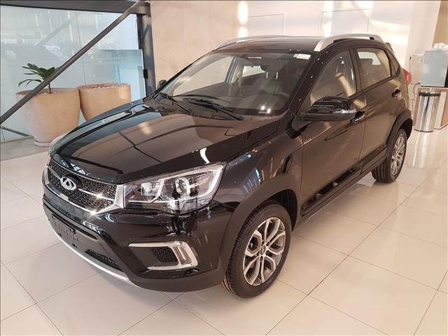 CHERY TIGGO 2 1.5 MPFI 16V LOOK