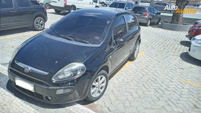 PUNTO ATTRACTIVE 1.4 2016  85 98905.2765