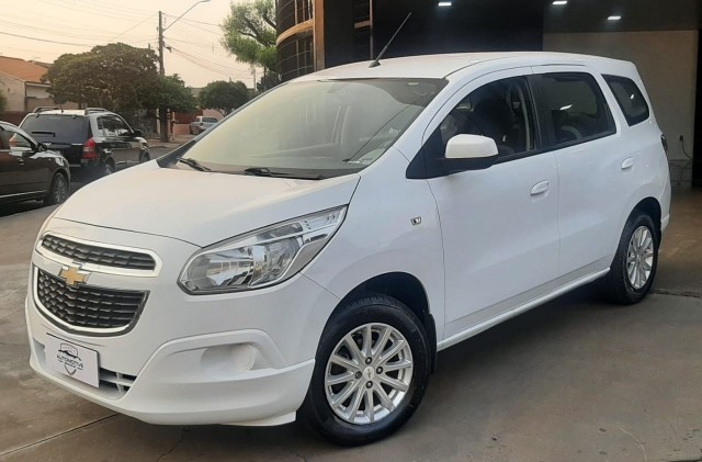 SPIN LT 5S 1.8  FLEX  2013