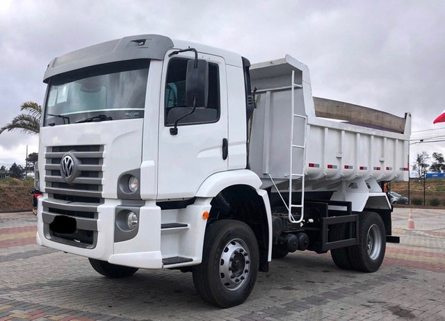 CAMINHÃO VW 17190 4X2
