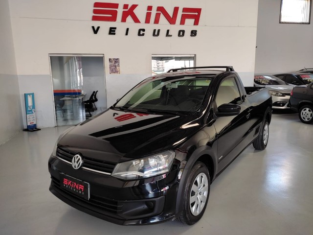 SAVEIRO 1.6 TREND 2014 BX.KM