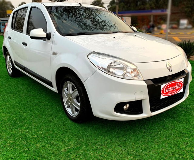 RENAULT SANDERO 1.6 EXPRESSION