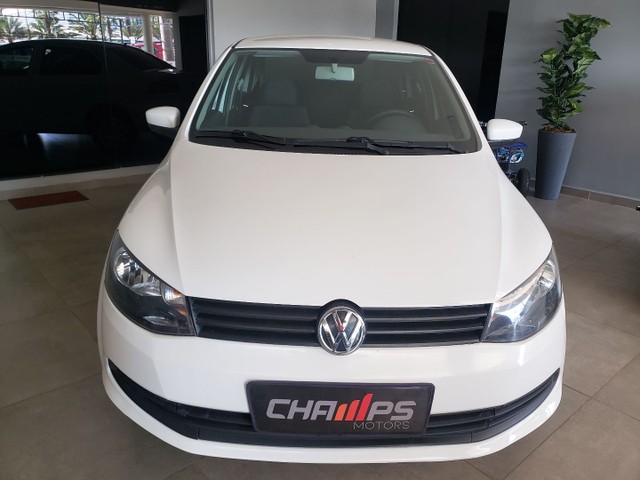 VOYAGE TRENDLINE 1.0 FLEX COMPLETO 88.000 KM 2015