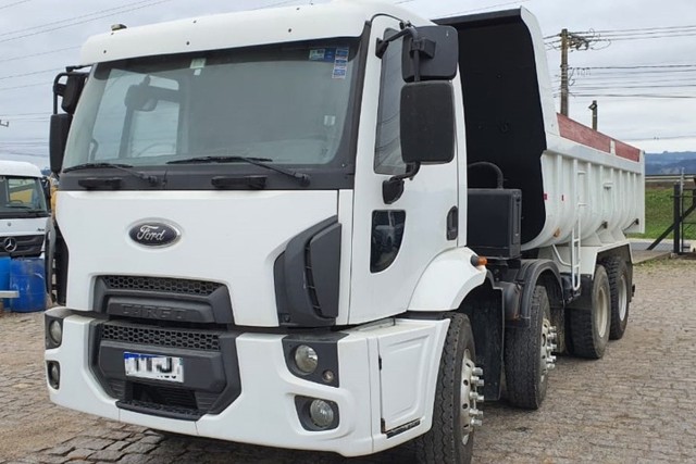 CAMINHÃO FORD CARGO 2629 13/13-FACILITO AQUISIÇÃO