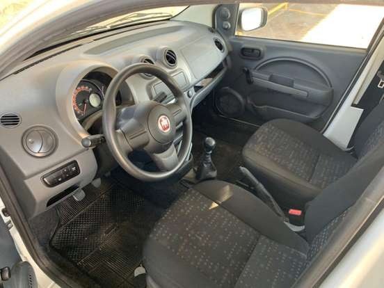 VENDO FIAT UNO 1.0 EVO - 2016