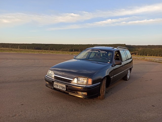 VENDO OU TROCO OMEGA SUPREMA GLS A ALCOOL