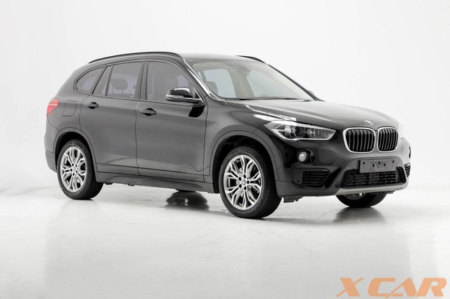 X1 2019/2019 2.0 16V TURBO ACTIVEFLEX SDRIVE20I 4P AUTOMÁTICO