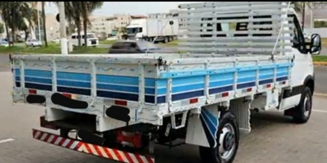 Iveco 35s14 Carroceria 2016 - Foto 4