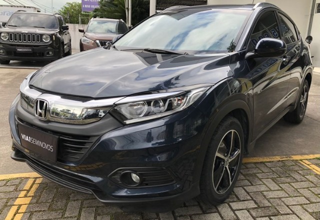 HR-V EX 1.8 AUT. CVT FLEX 2019.